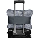 Slumberbrook 2-in-1 Travel Blanket & Pillow