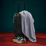 Slumberbrook 2-in-1 Travel Blanket & Pillow