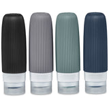 Travel Silicone Bottle Set