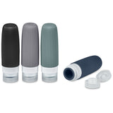 Travel Silicone Bottle Set