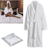 Aura Bathrobe For Her