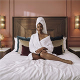 Aura Bathrobe For Her