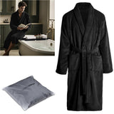 Atelier Bathrobe For Him