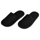 Retreat Linen Slippers