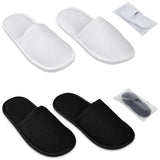 Retreat Linen Slippers