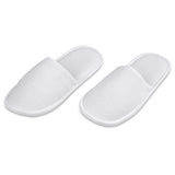 Retreat Linen Slippers