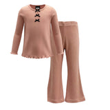 Girls Aria Trendsetter 2pc Set (2-7yrs)