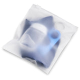 Frosty Ziplock Pouch 12x14cm