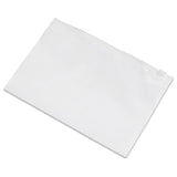 Frosty Ziplock Pouch 22x15.5cm