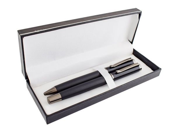 Deep Elegance Pen Set