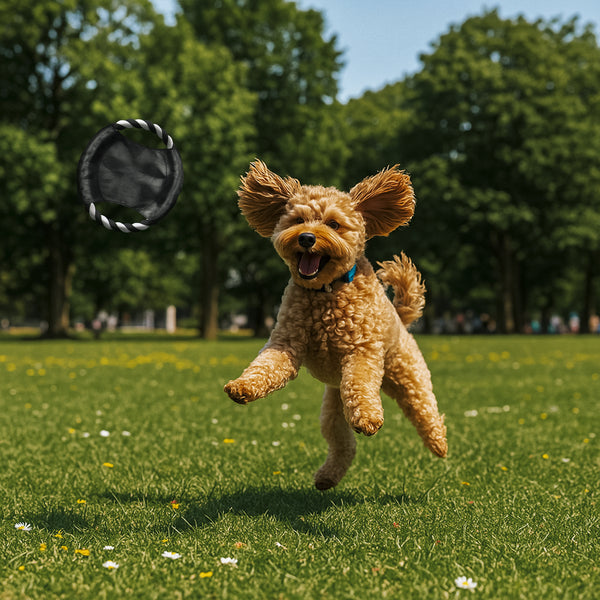 Zippy Dog Frisbee