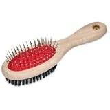 Pet Grooming Brush 2-in-1