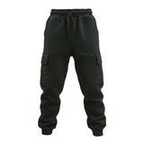 Boys Commando Cargo Track Pant
