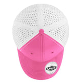 Uflex High Tech 6P Curved Peak Cap