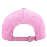 Cap 5 Panel Pigment Washed