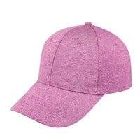 Jersey Melange Cap