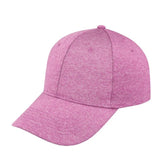 Jersey Melange Cap