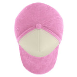 Cap 5 Panel Pigment Washed