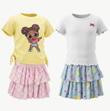 Girls Ellie Twirl Set
