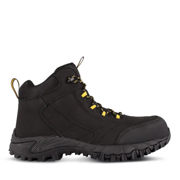 Expedition Safety boot Black