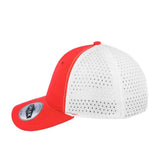 Uflex High Tech 6P Curved Peak Cap