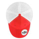 Uflex High Tech 6P Curved Peak Cap