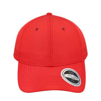 Uflex High Tech 6P Curved Peak Cap