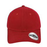 Uflex 6 Panel Pre-Curved Cap