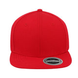 Uflex Youth Snapback 6P Flat Cap