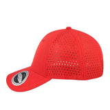 Uflex High Tech 6P Curved Peak Cap