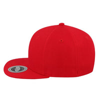 Uflex Youth Snapback 6P Flat Cap