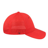 Uflex High Tech 6P Curved Peak Cap