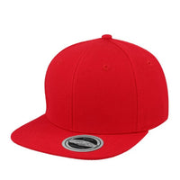 Uflex Youth Snapback 6P Flat Cap