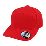 Horizon Curved Peak Snapback Cap