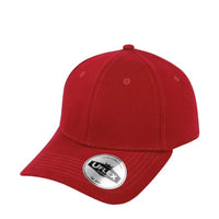 Uflex 6 Panel Pre-Curved Cap