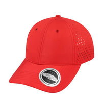 Uflex High Tech 6P Curved Peak Cap