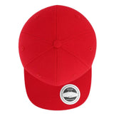 Uflex Youth Snapback 6P Flat Cap