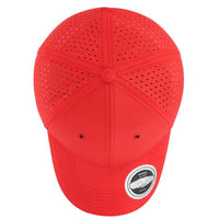 Uflex High Tech 6P Curved Peak Cap