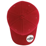 Uflex 6 Panel Pre-Curved Cap