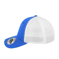 Uflex High Tech 6P Curved Peak Cap