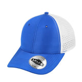 Uflex High Tech 6P Curved Peak Cap