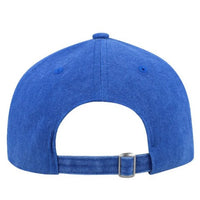 Cap 5 Panel Pigment Washed
