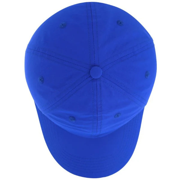 Crushed Nylon 6 Panel Cap