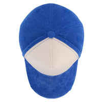 Cap 5 Panel Pigment Washed