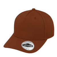 Uflex 5P Curved Peak Snapback