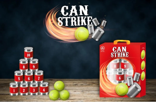 Can Strike Classic Game