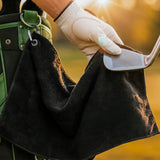 Par Dry Microfiber Golf Towel