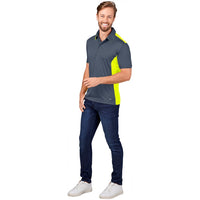 Mens Slazenger Anti-bacterial Golf Shirt