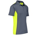 Mens Slazenger Anti-bacterial Golf Shirt