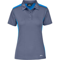 Ladies Slazenger Anti-bacterial Golf Shirt